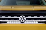 Volkswagen Atlas Weekend Edition Concept 2017 года